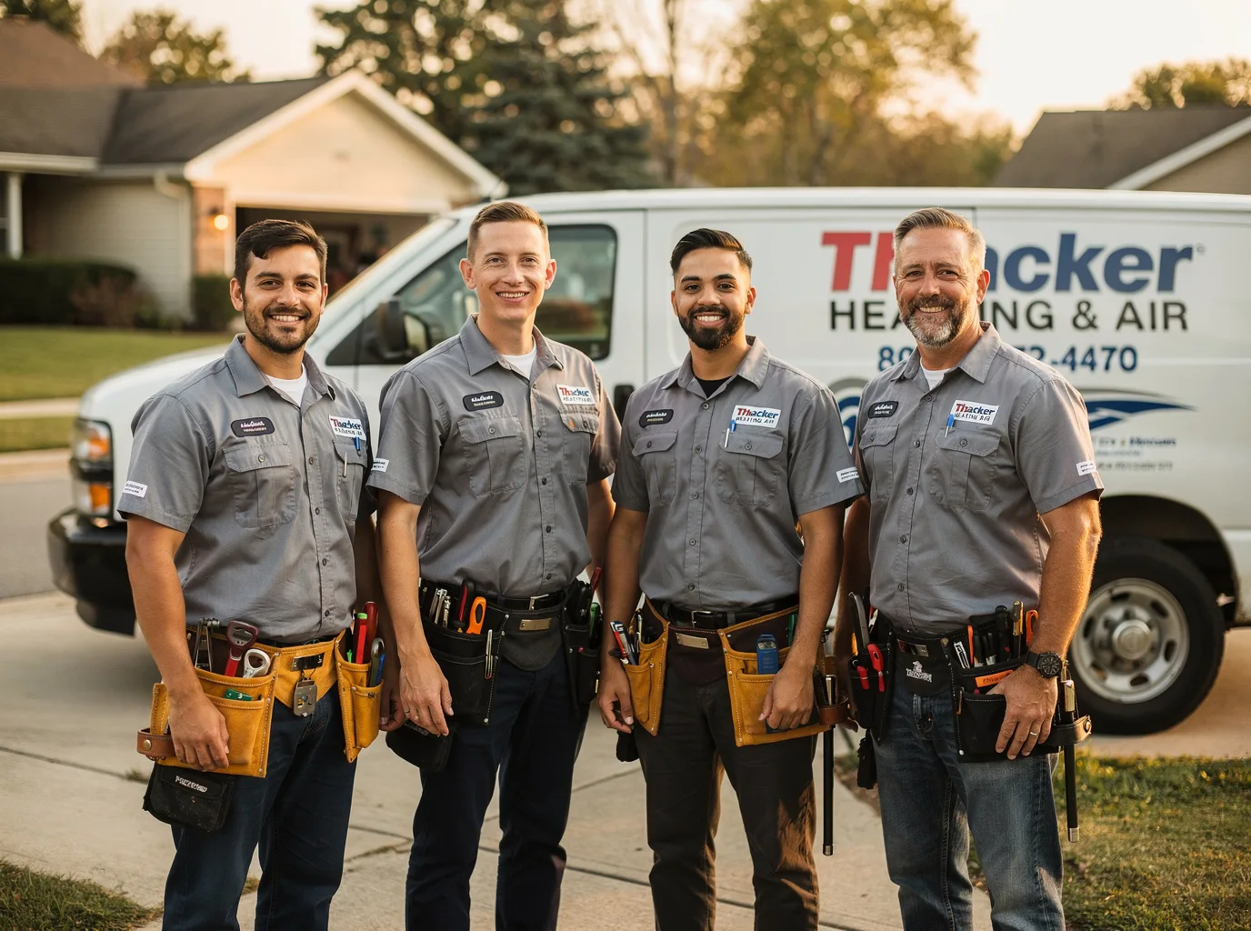 Ac Repair company in Williamstown, WV